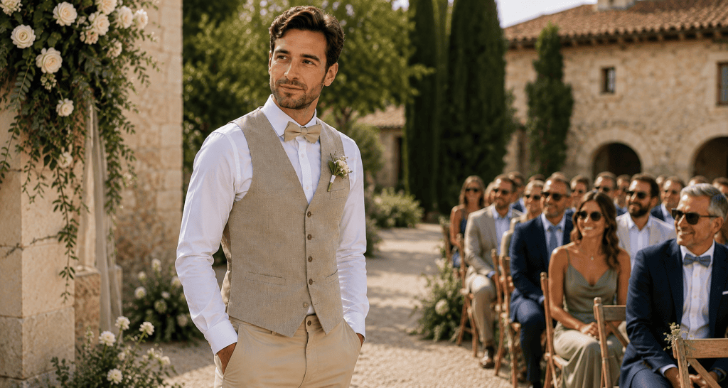 tenue décontractée